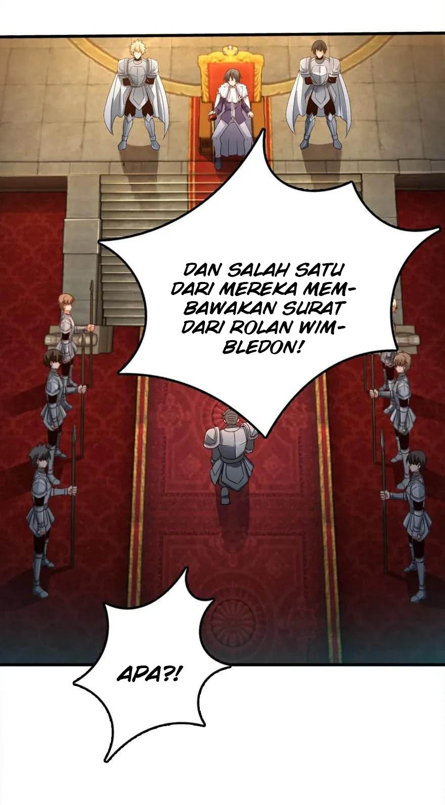 Release That Witch Chapter 179 Gambar 41
