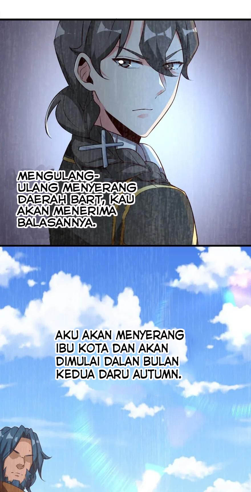 Release That Witch Chapter 179 Gambar 43