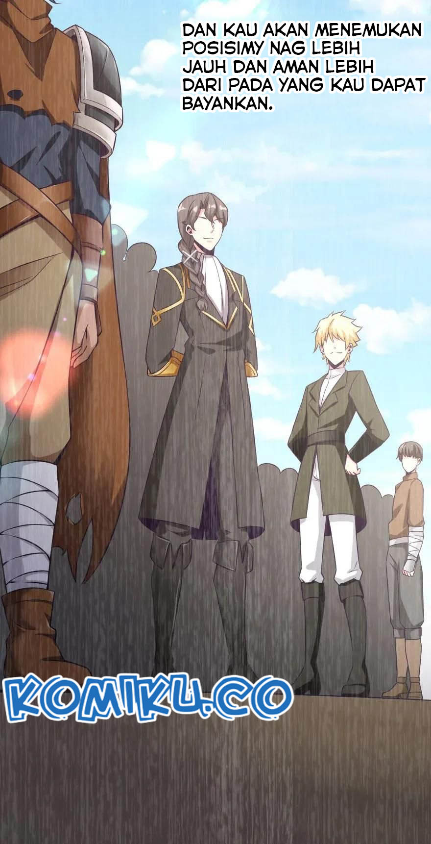 Release That Witch Chapter 179 Gambar 44