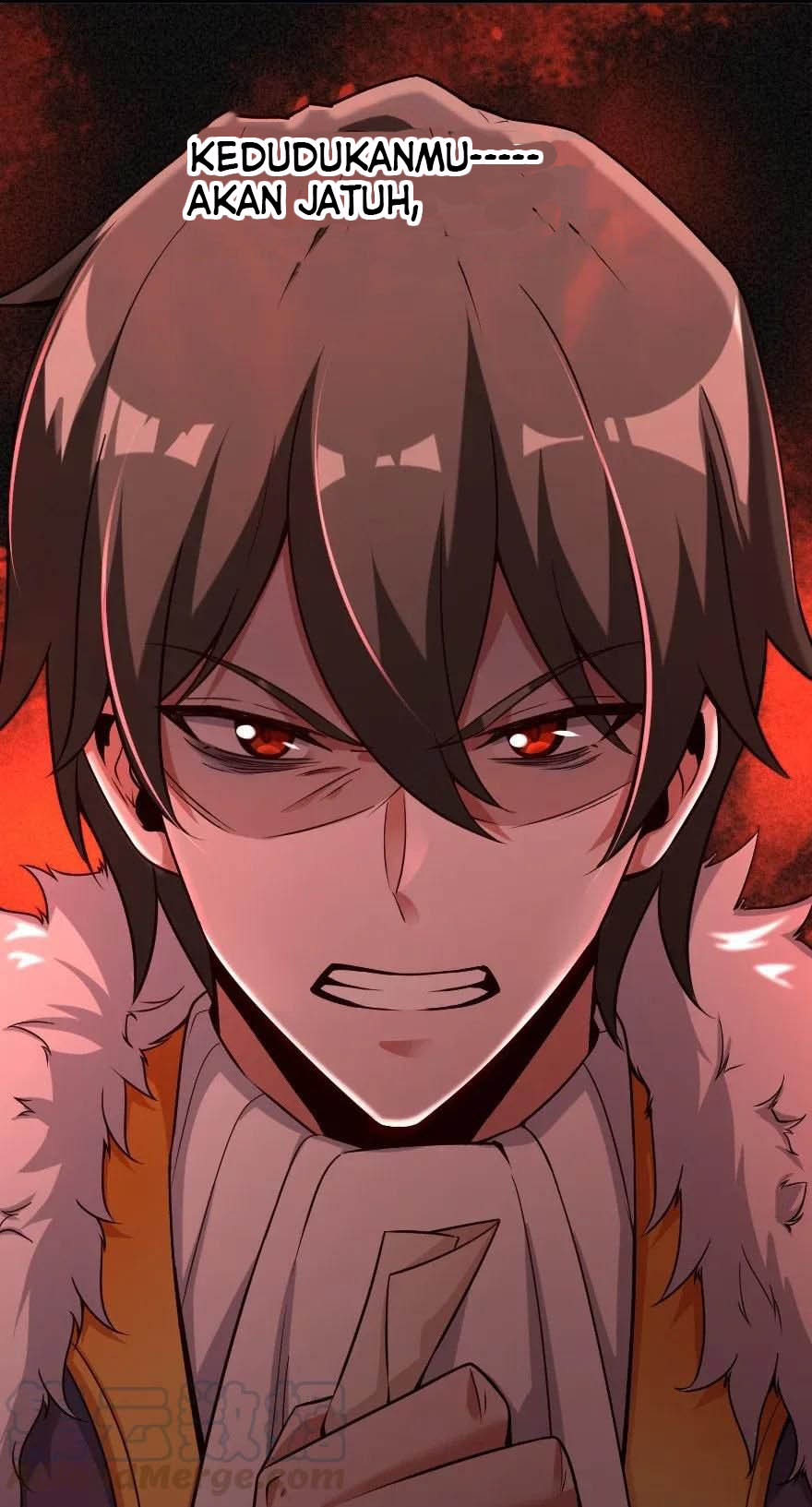 Release That Witch Chapter 179 Gambar 46