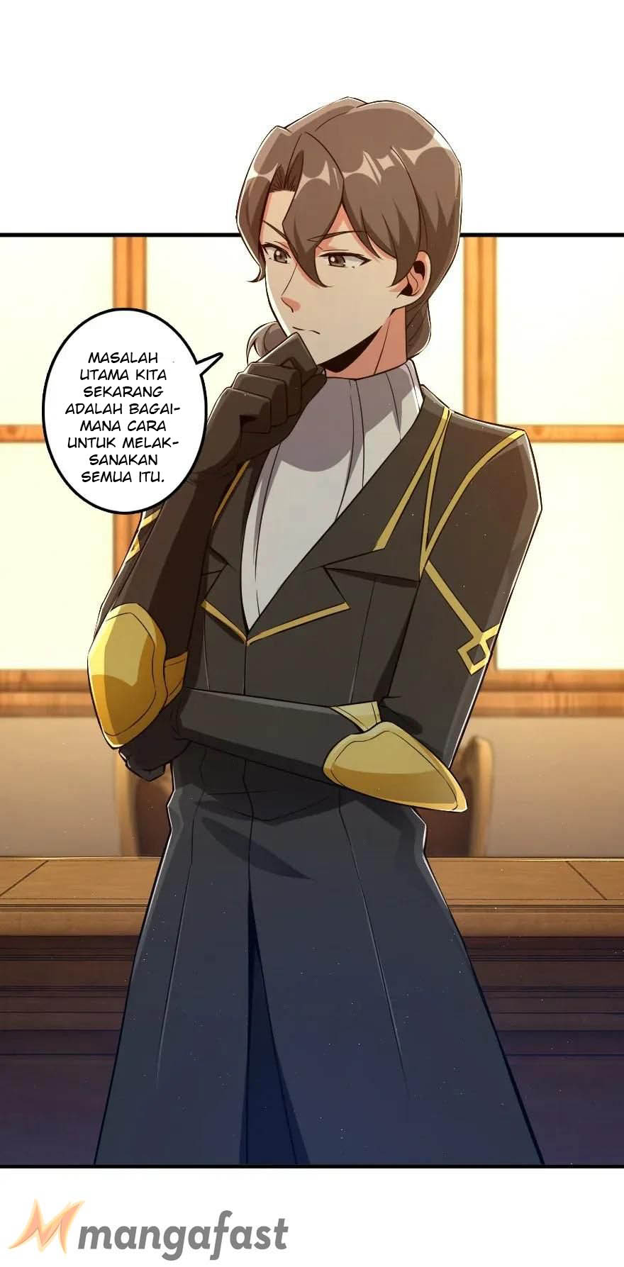 Release That Witch Chapter 179 Gambar 7