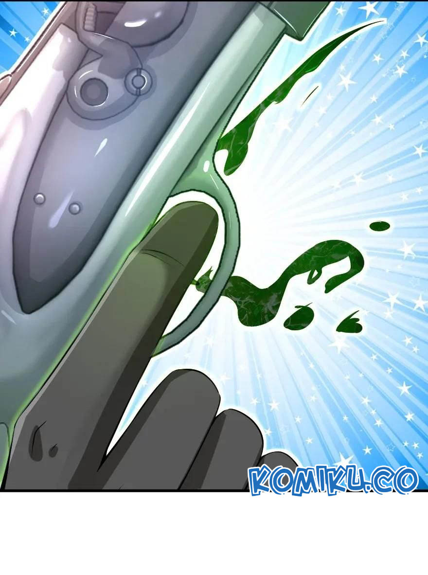 Release That Witch Chapter 180 Gambar 12