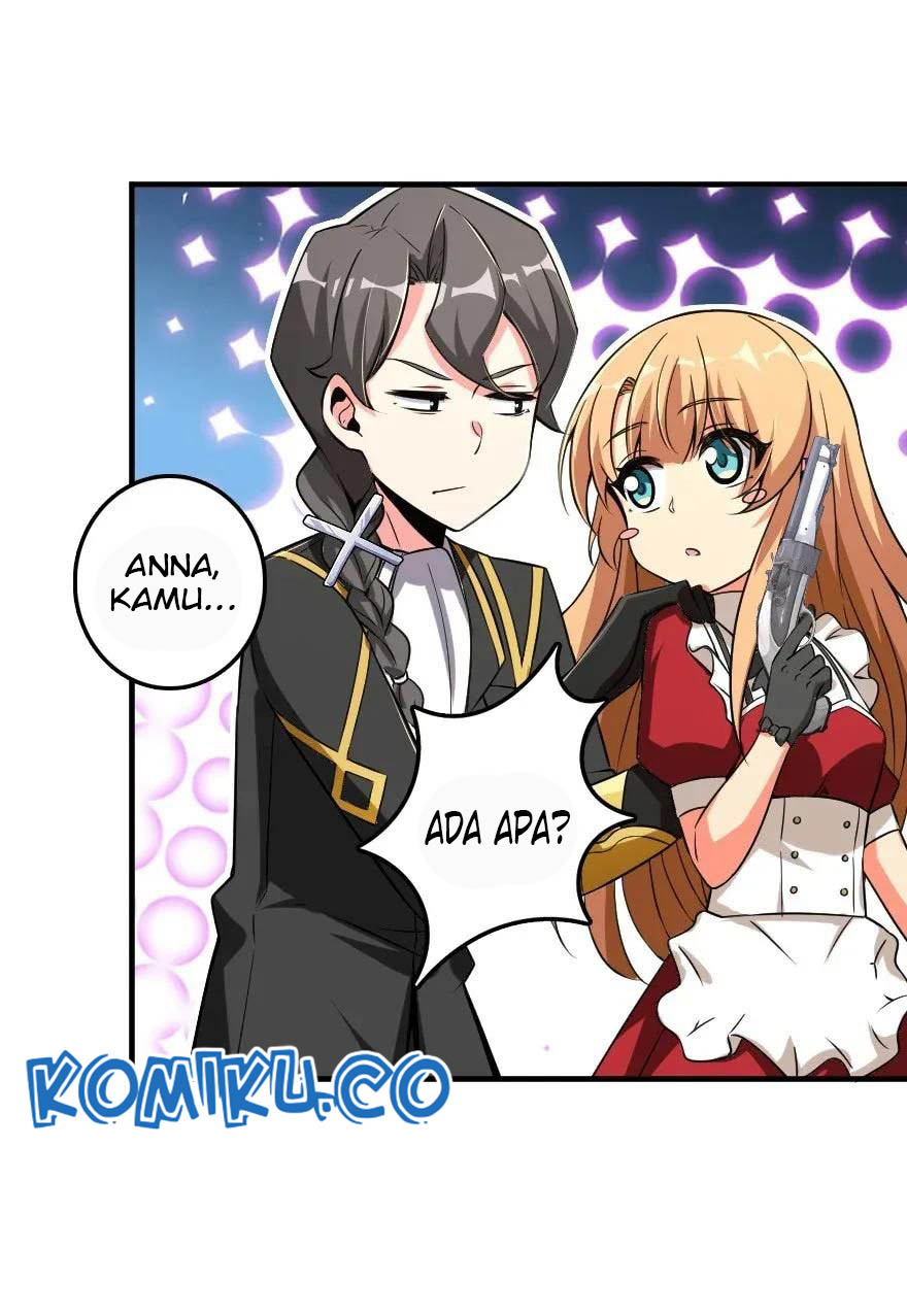 Release That Witch Chapter 180 Gambar 13