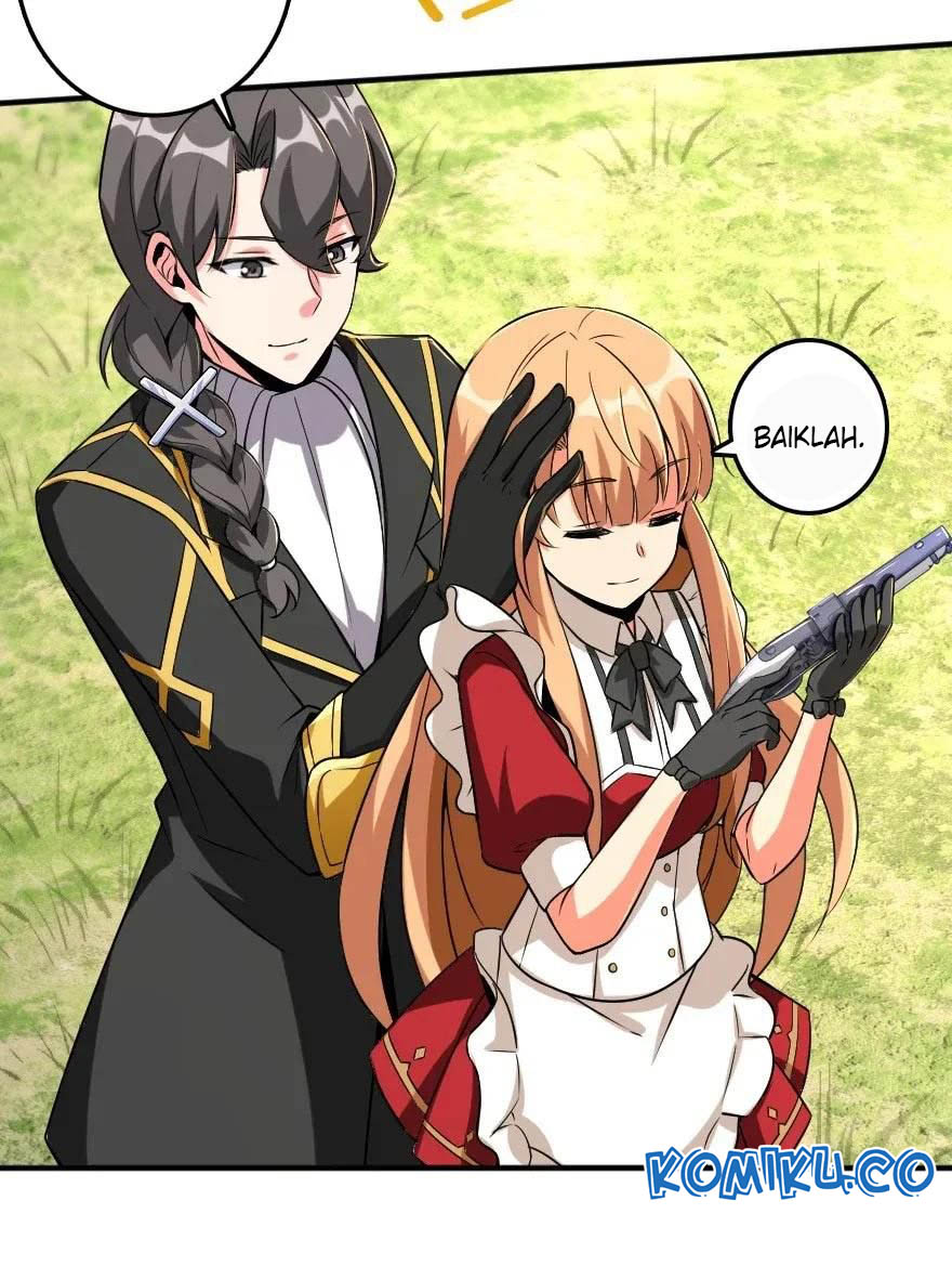 Release That Witch Chapter 180 Gambar 18