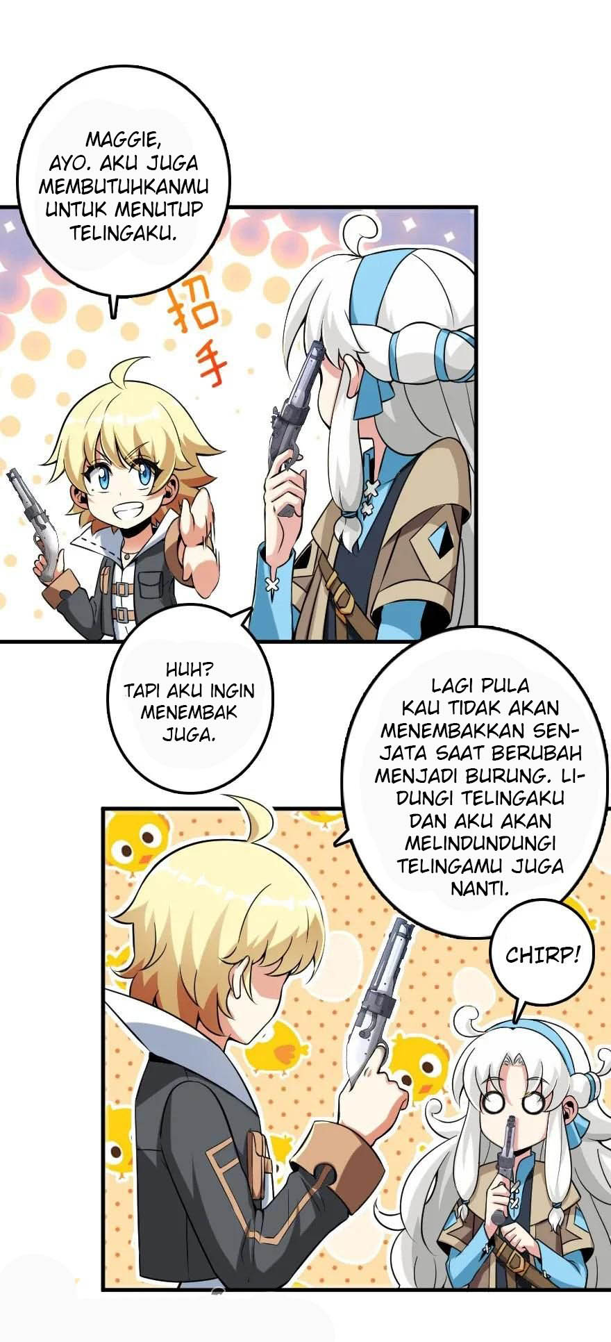 Release That Witch Chapter 180 Gambar 19