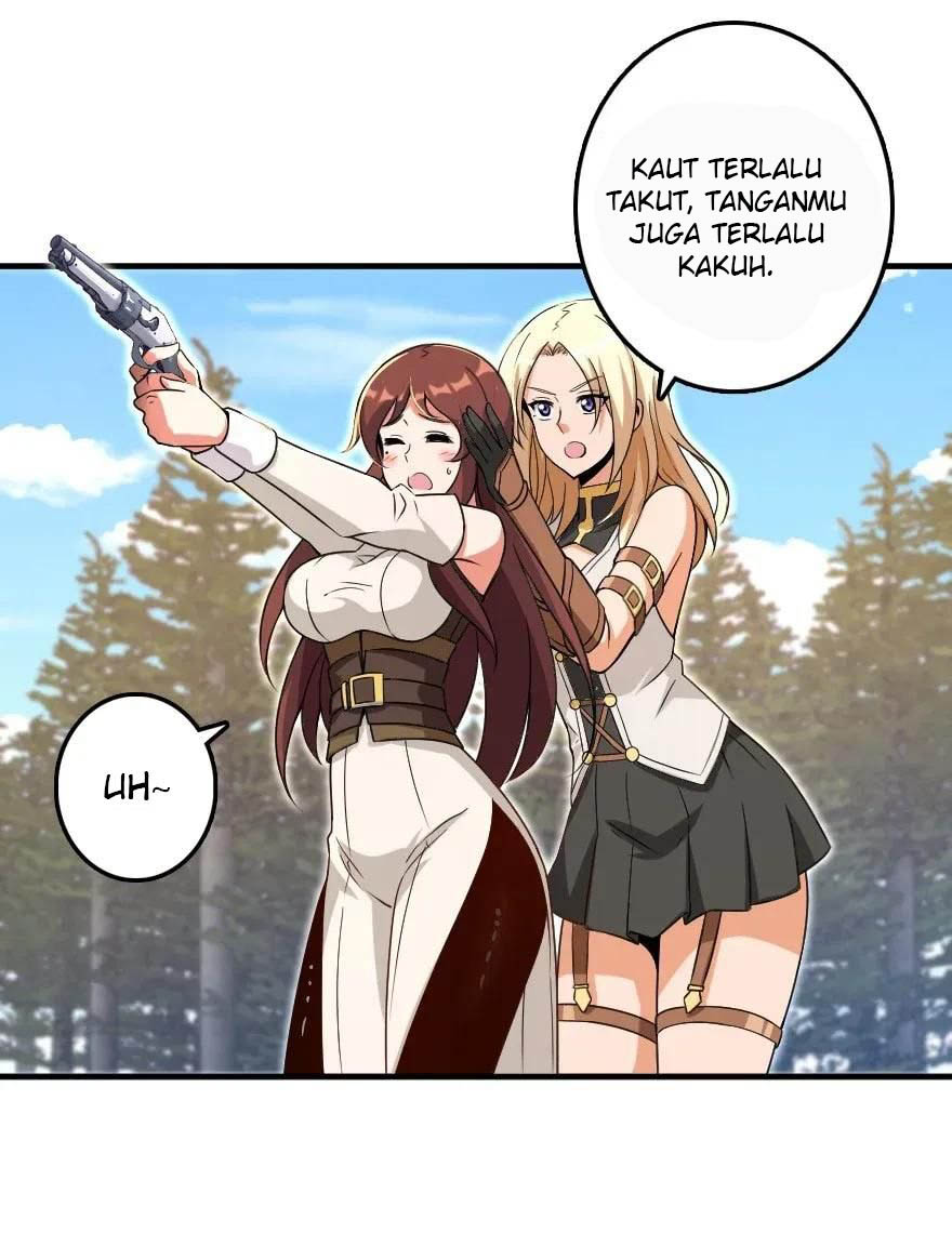 Release That Witch Chapter 180 Gambar 21