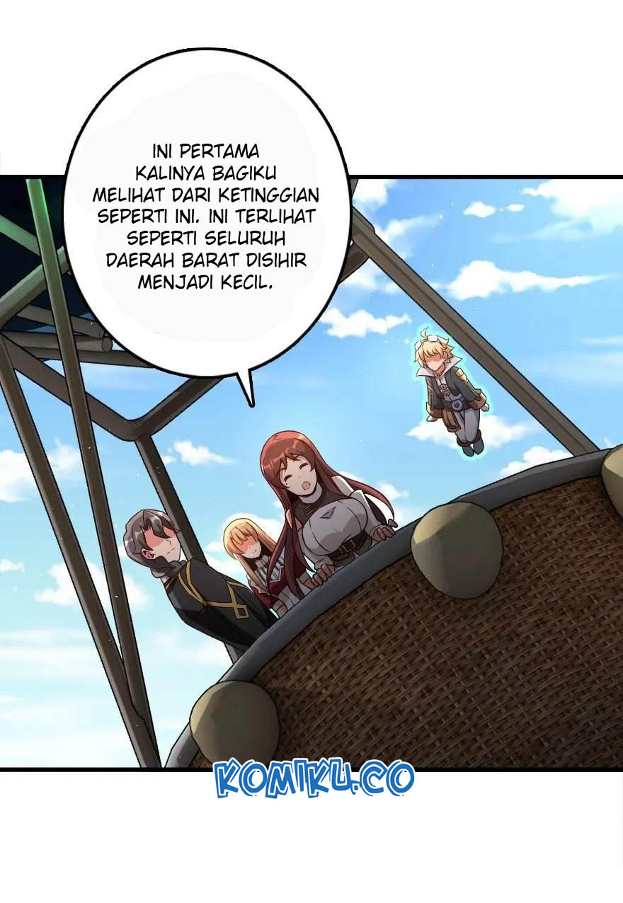 Release That Witch Chapter 180 Gambar 28