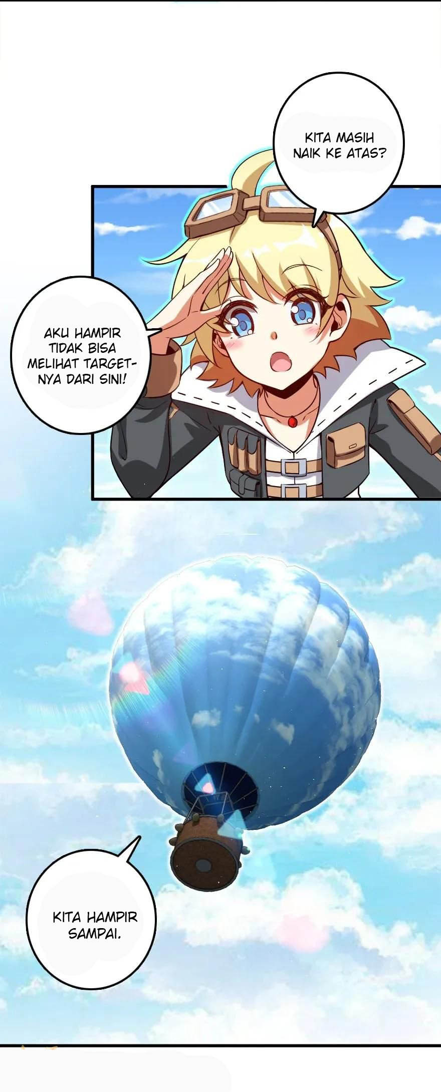 Release That Witch Chapter 180 Gambar 30