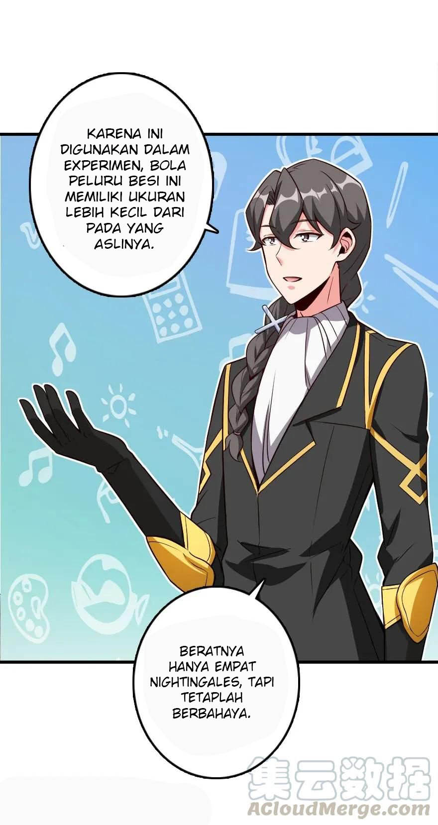 Release That Witch Chapter 180 Gambar 32