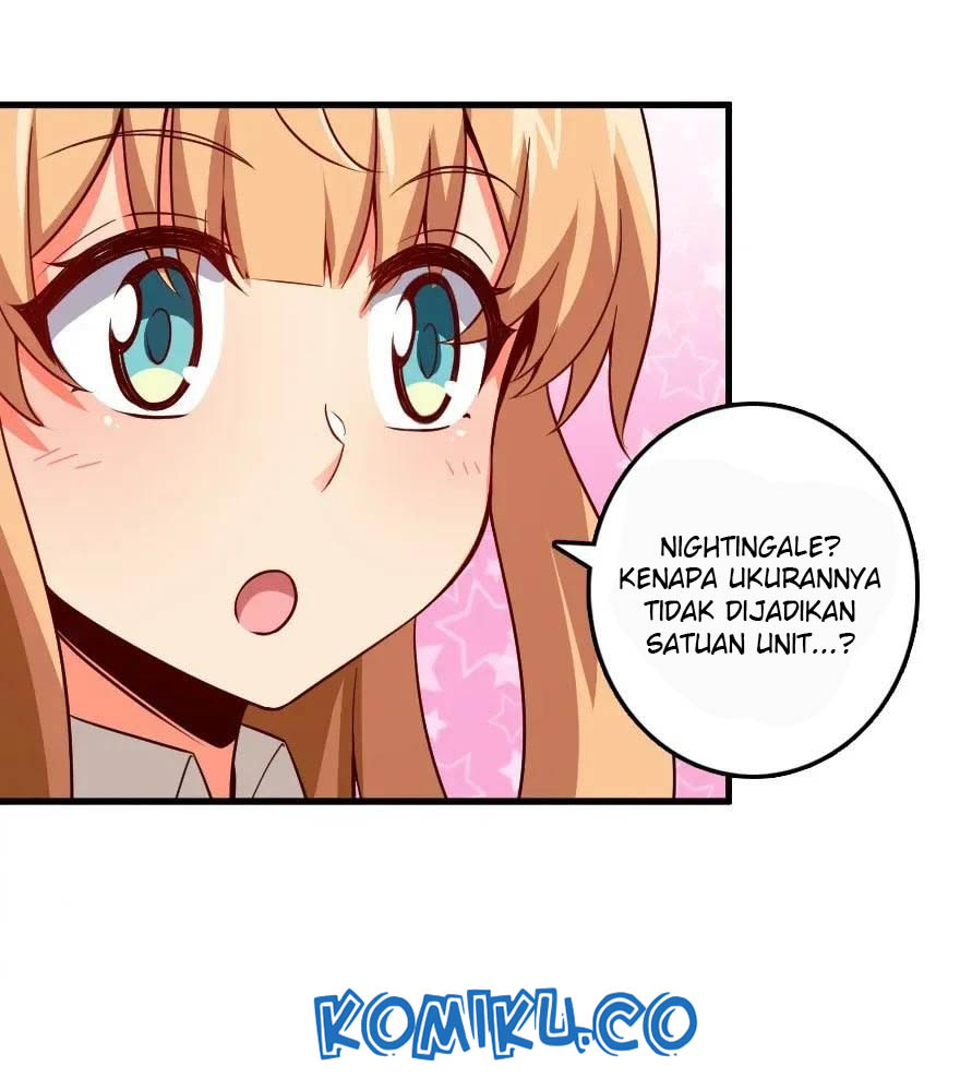 Release That Witch Chapter 180 Gambar 33