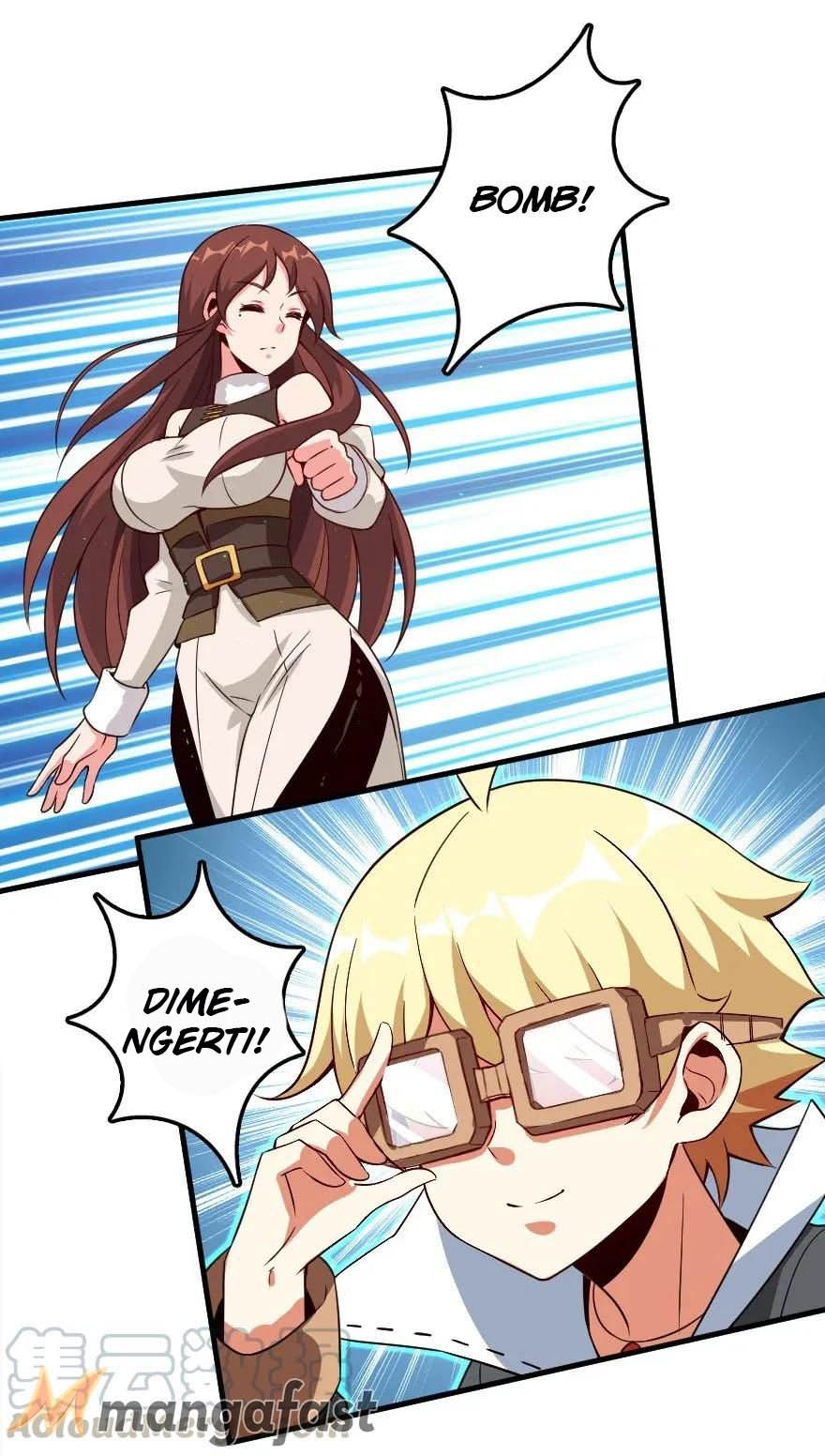 Release That Witch Chapter 180 Gambar 35