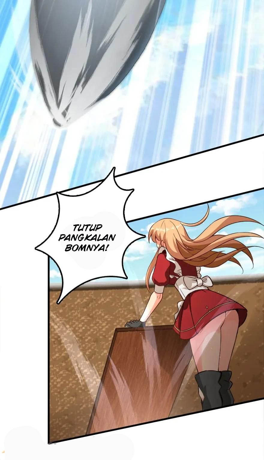 Release That Witch Chapter 180 Gambar 37