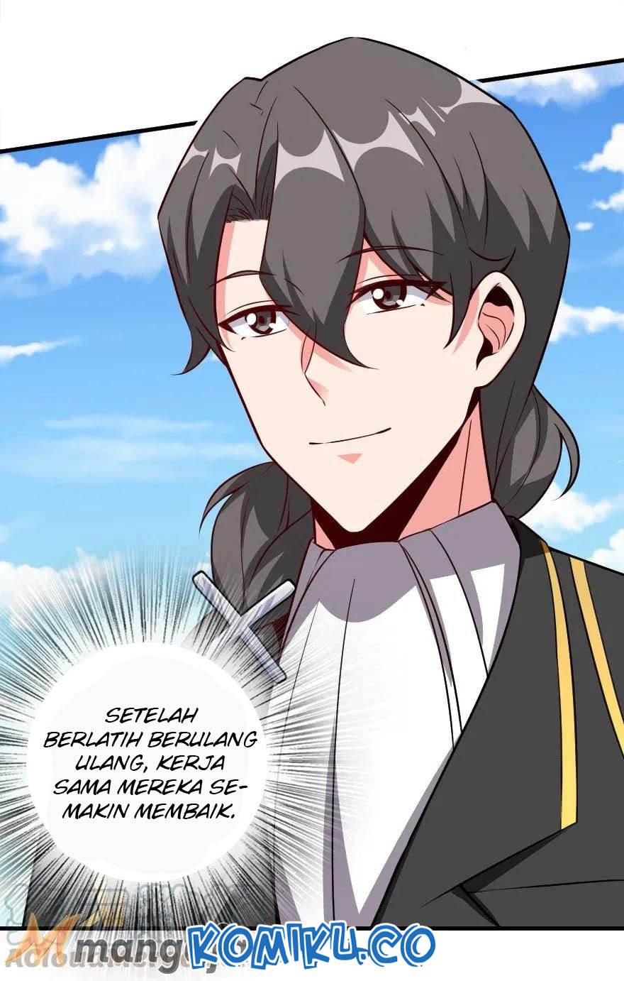Release That Witch Chapter 180 Gambar 38