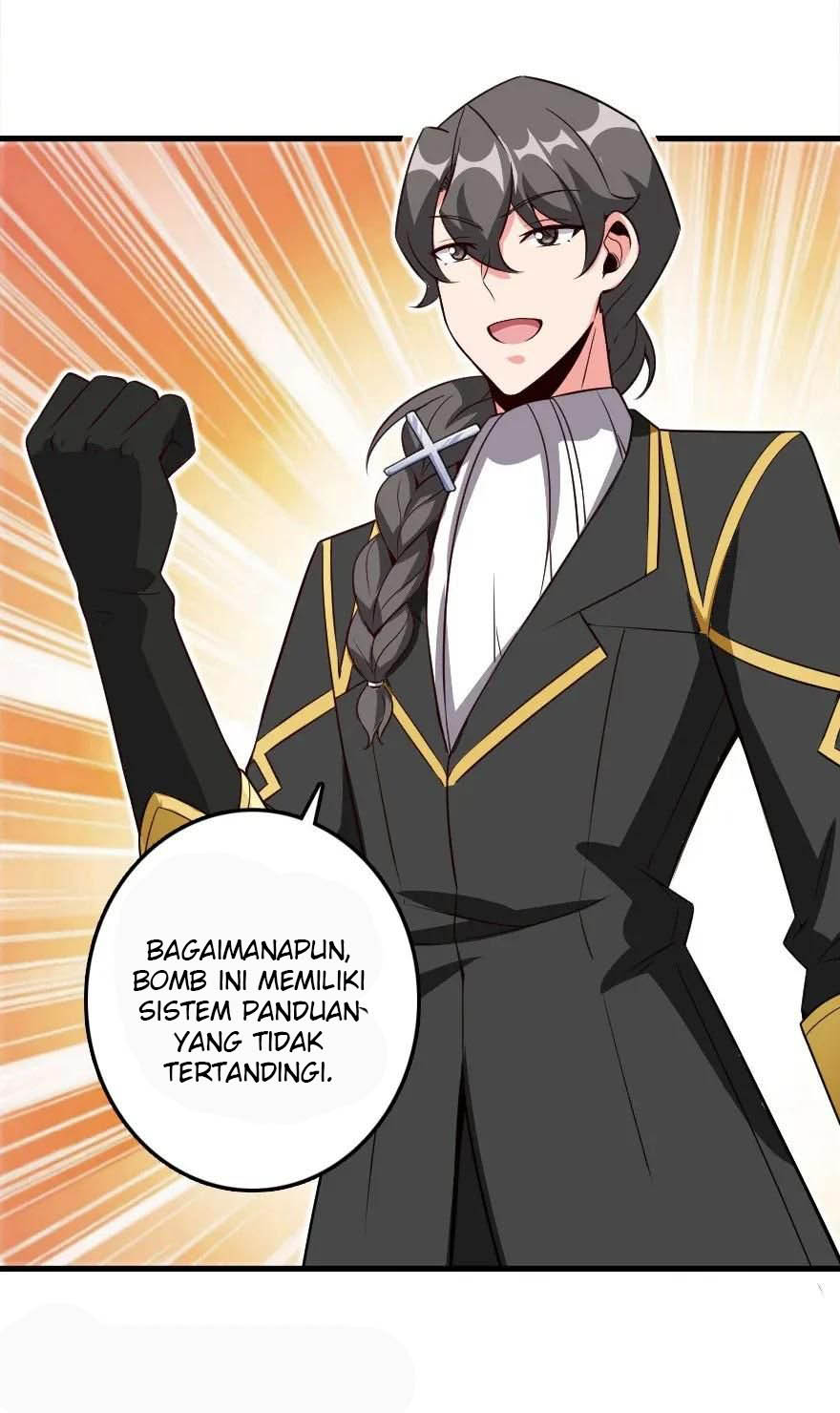 Release That Witch Chapter 180 Gambar 41