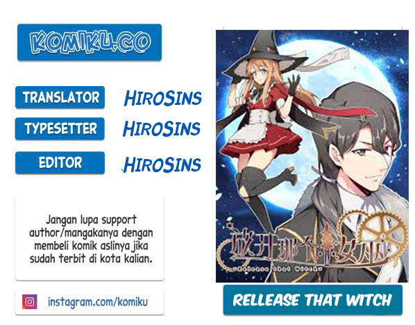 Baca Komik Release That Witch Chapter 181 Gambar 1
