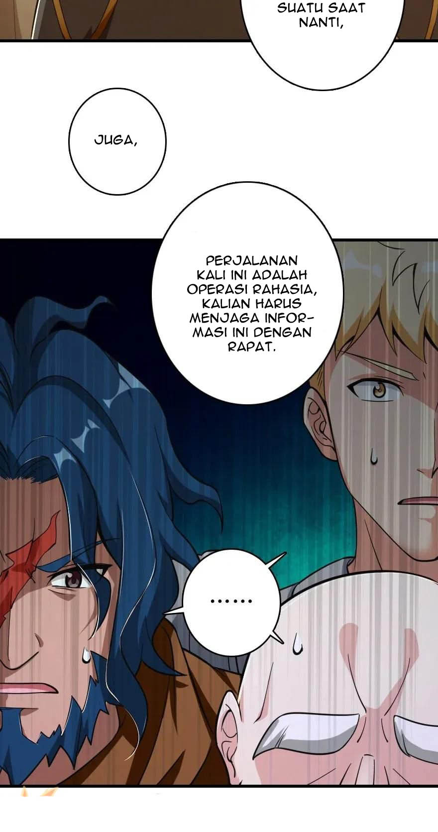 Release That Witch Chapter 181 Gambar 12