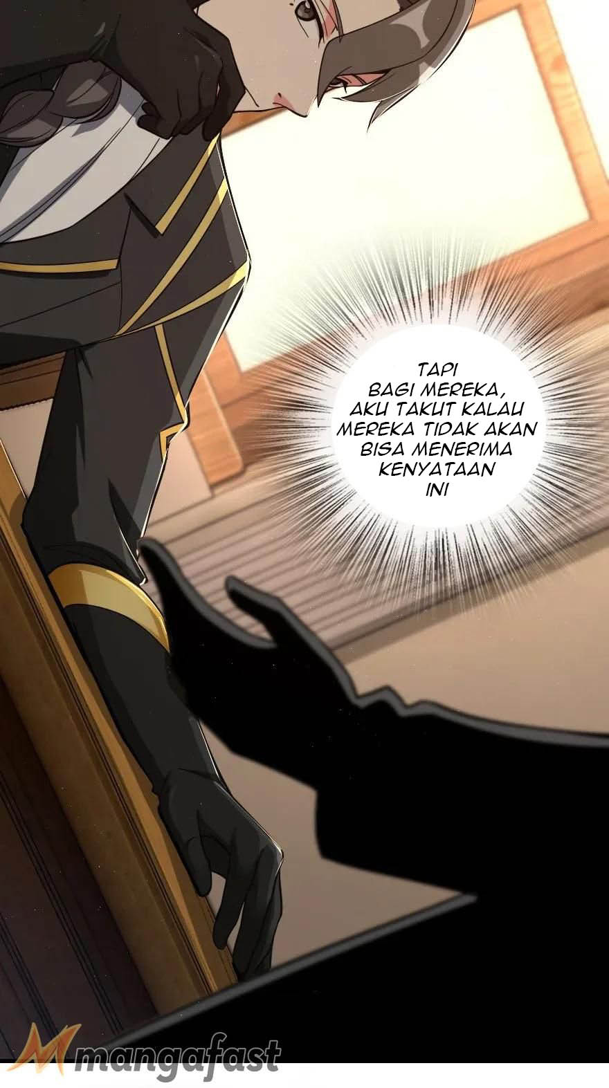 Release That Witch Chapter 181 Gambar 16