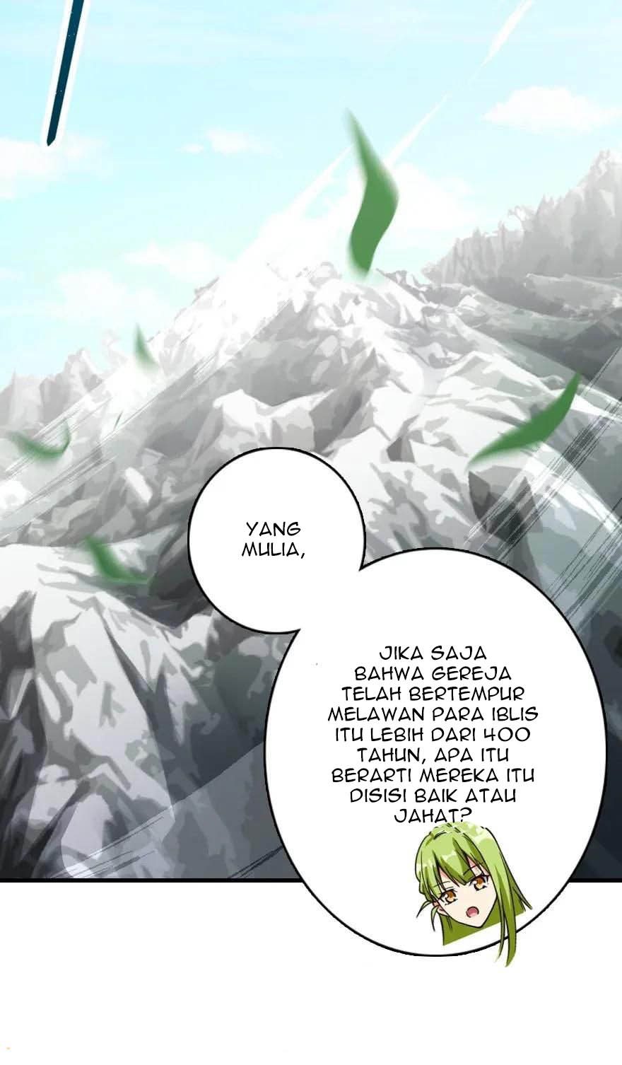 Release That Witch Chapter 181 Gambar 22