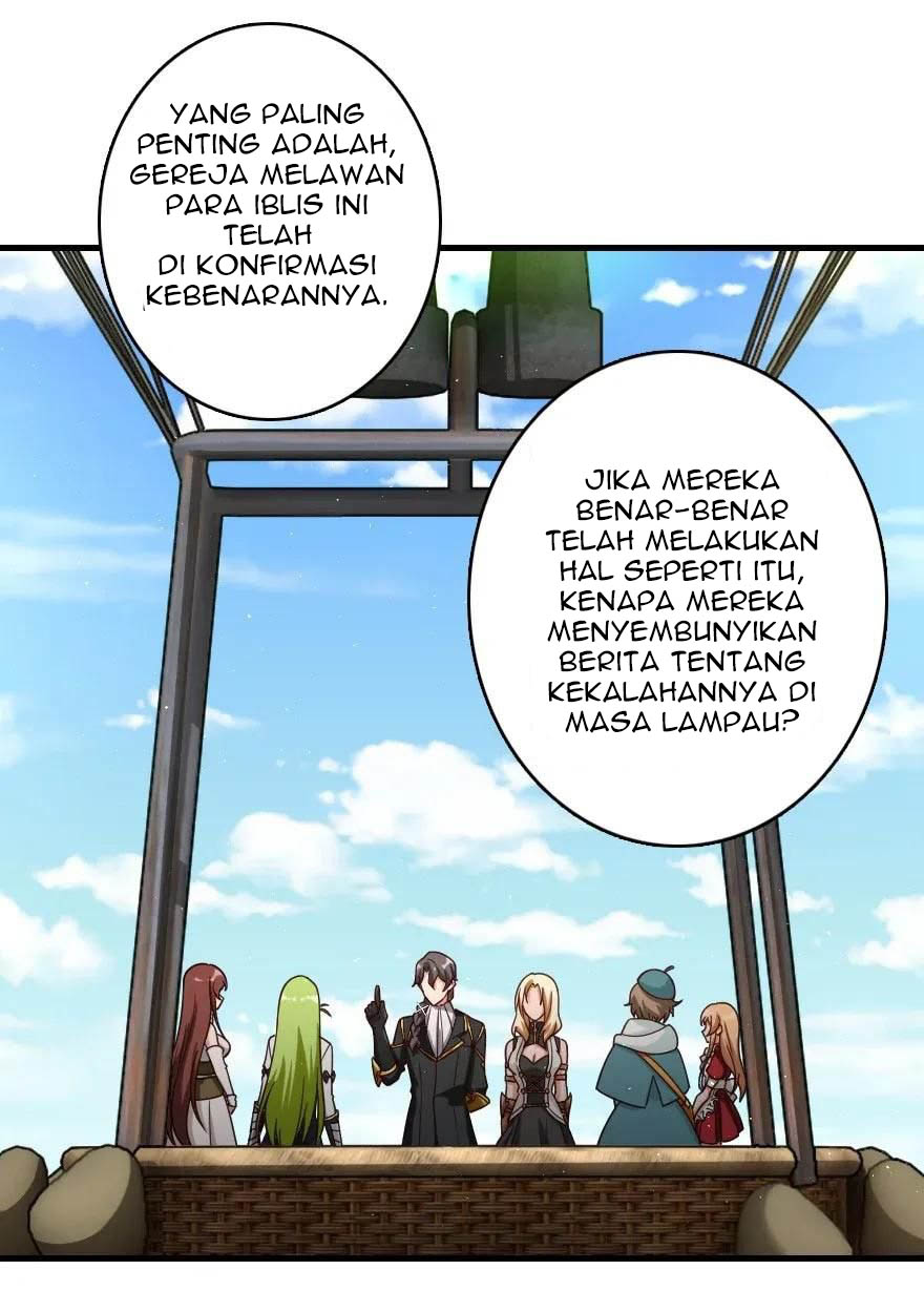Release That Witch Chapter 181 Gambar 25