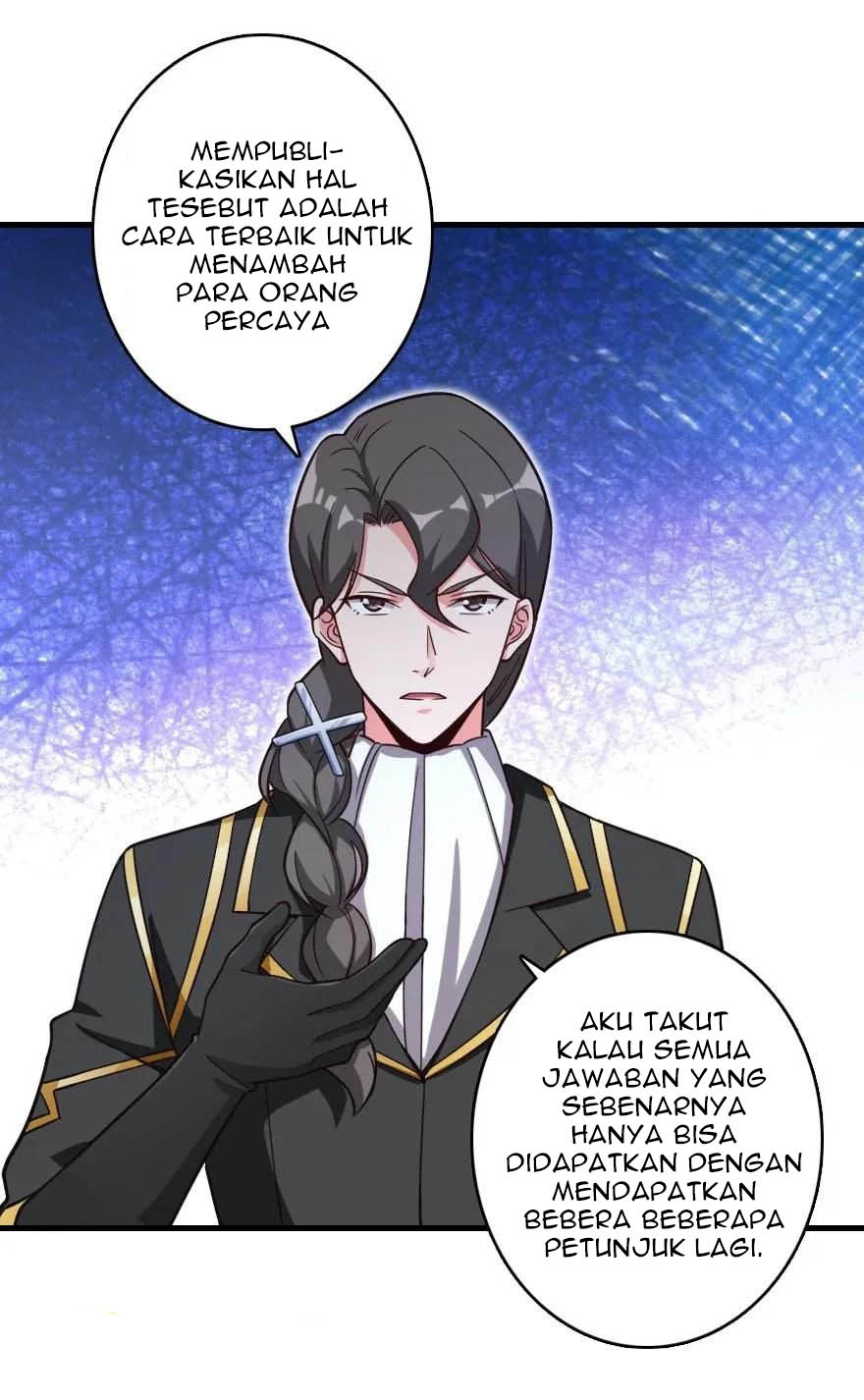 Release That Witch Chapter 181 Gambar 26