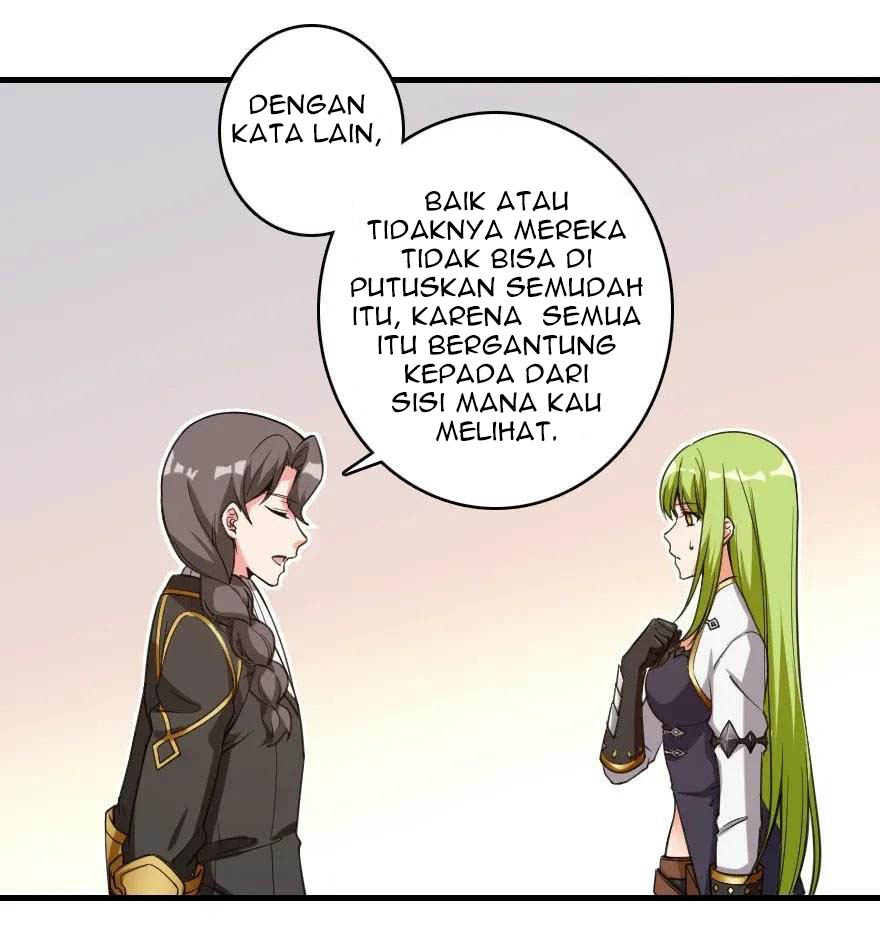 Release That Witch Chapter 181 Gambar 27