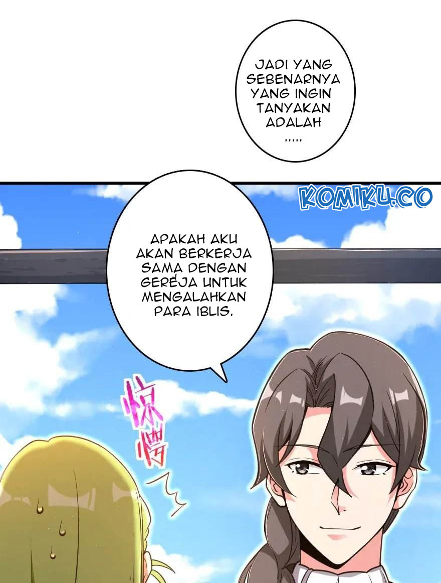 Release That Witch Chapter 181 Gambar 28