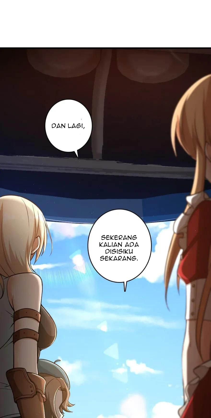 Release That Witch Chapter 181 Gambar 31