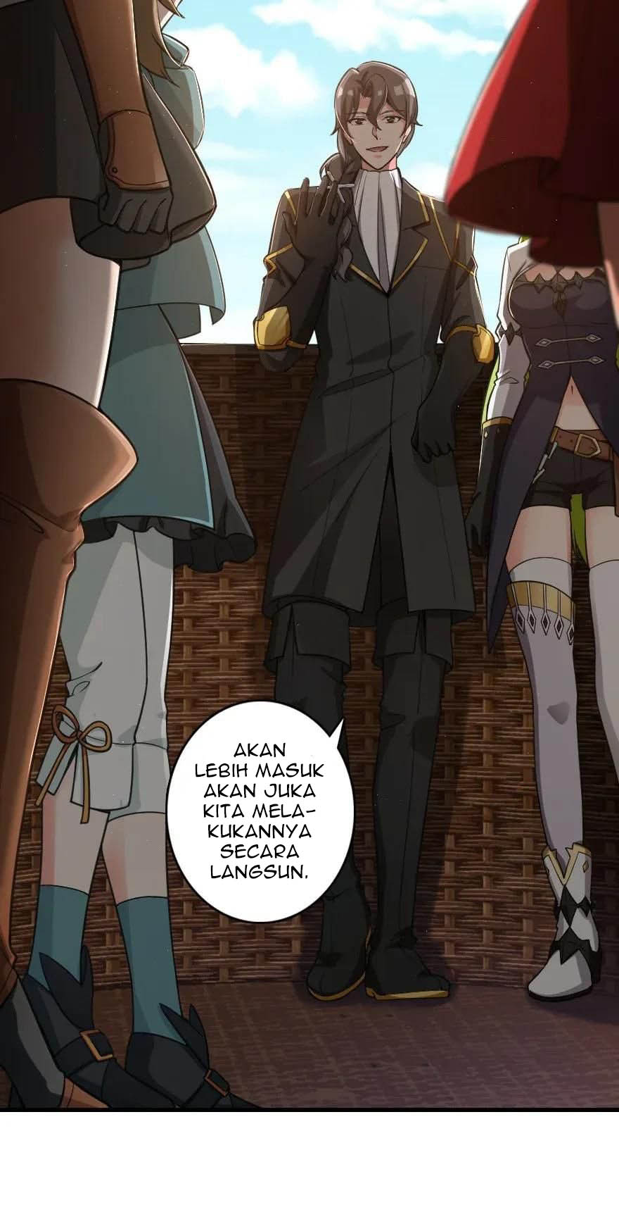 Release That Witch Chapter 181 Gambar 32