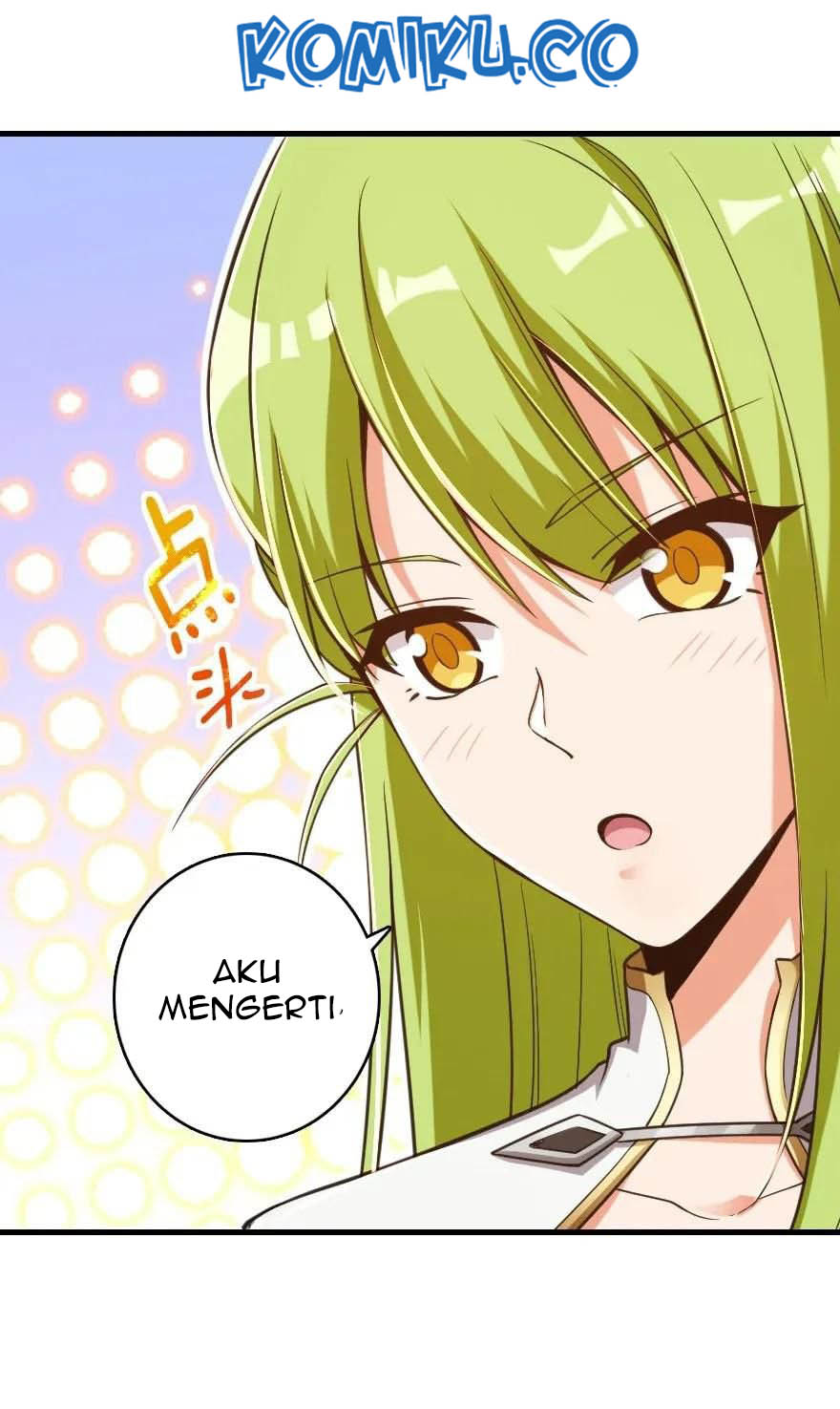 Release That Witch Chapter 181 Gambar 34