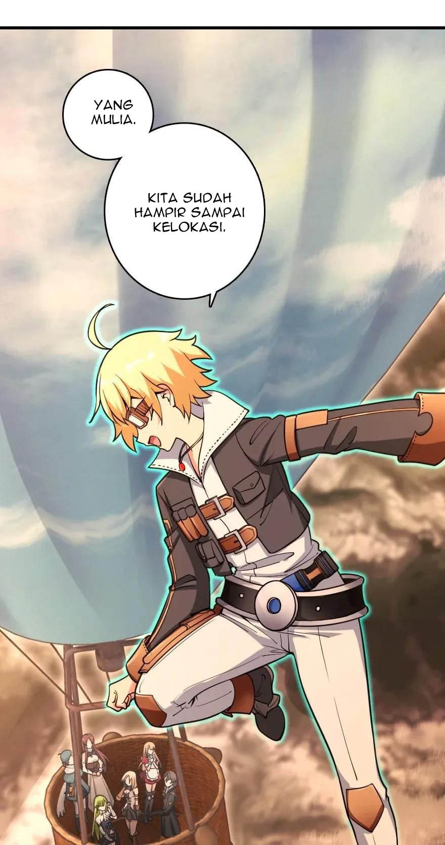 Release That Witch Chapter 181 Gambar 35