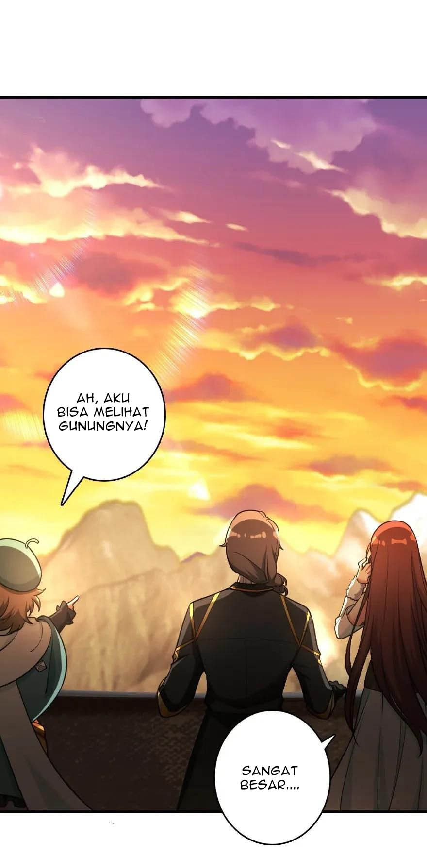 Release That Witch Chapter 181 Gambar 37