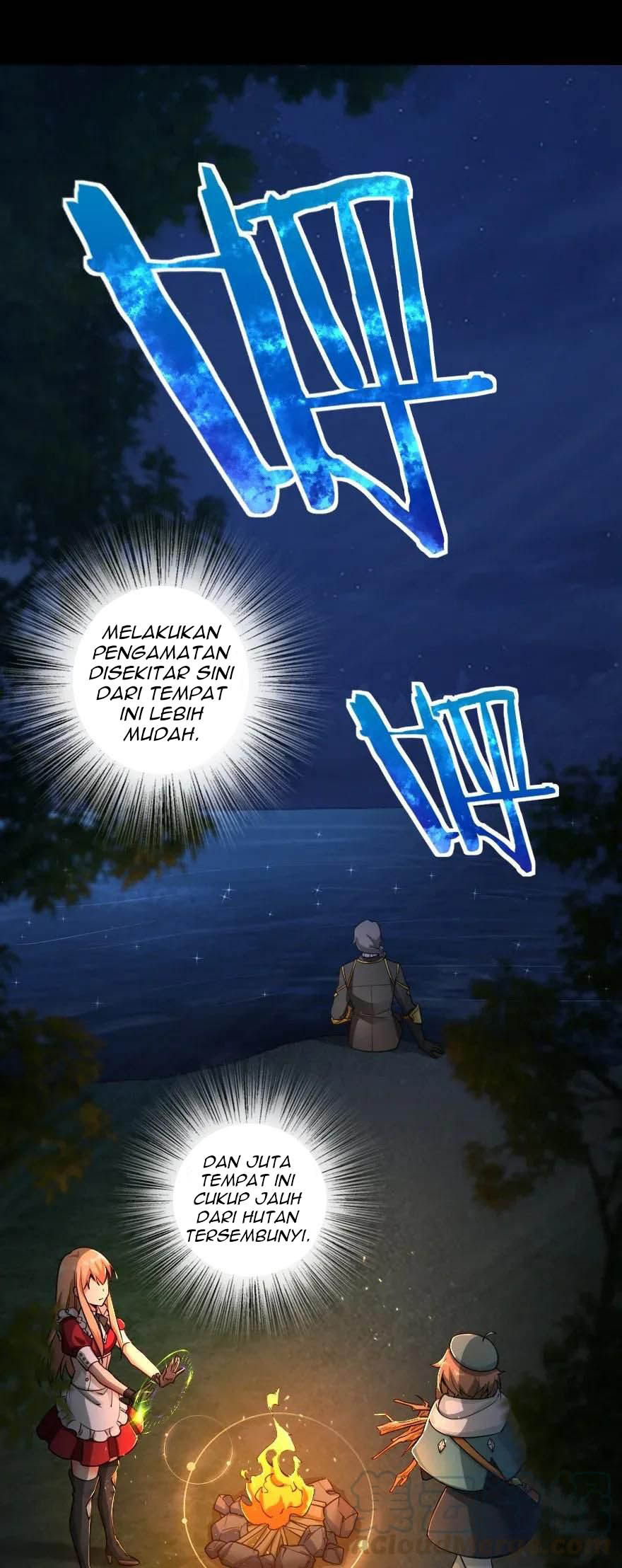 Release That Witch Chapter 181 Gambar 42