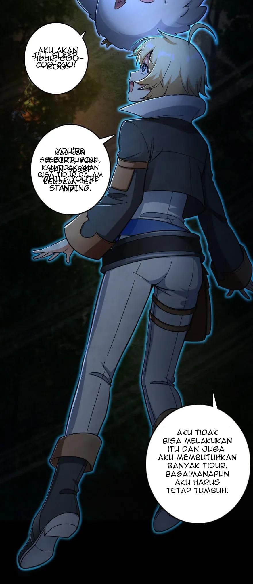 Release That Witch Chapter 181 Gambar 47