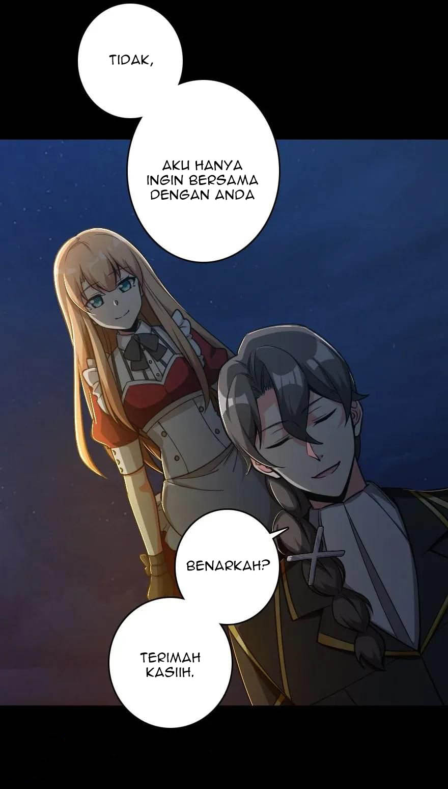 Release That Witch Chapter 181 Gambar 52