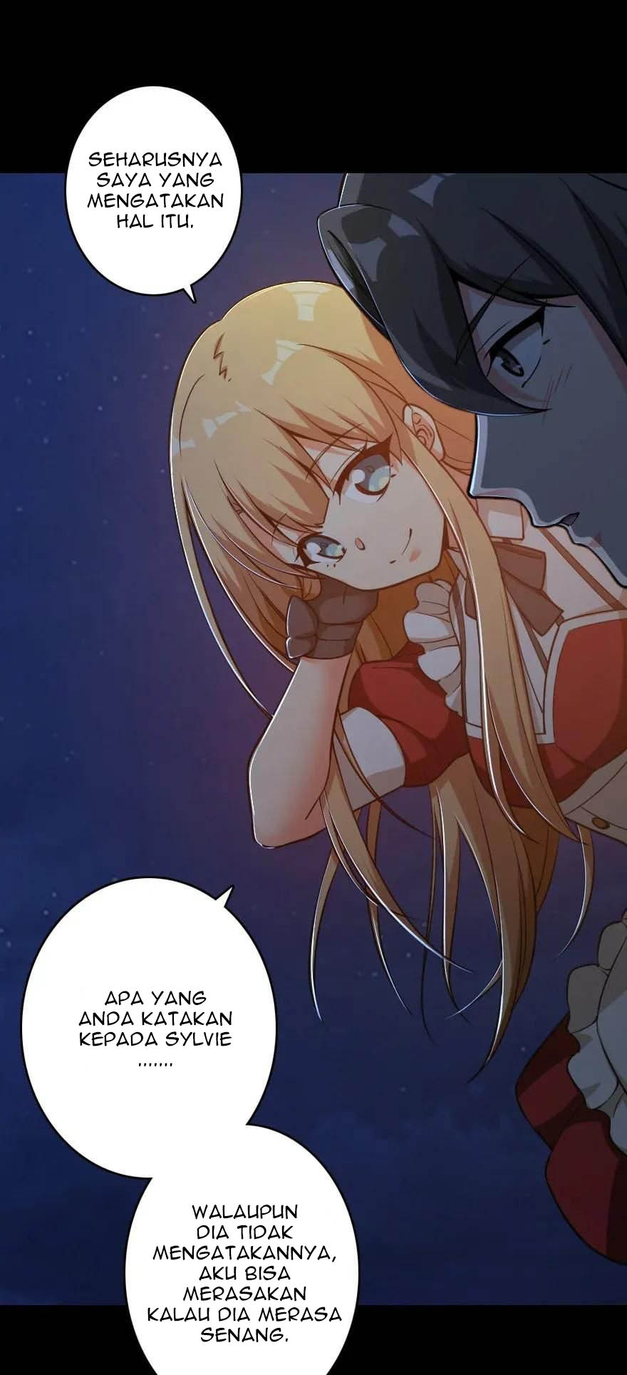 Release That Witch Chapter 181 Gambar 53