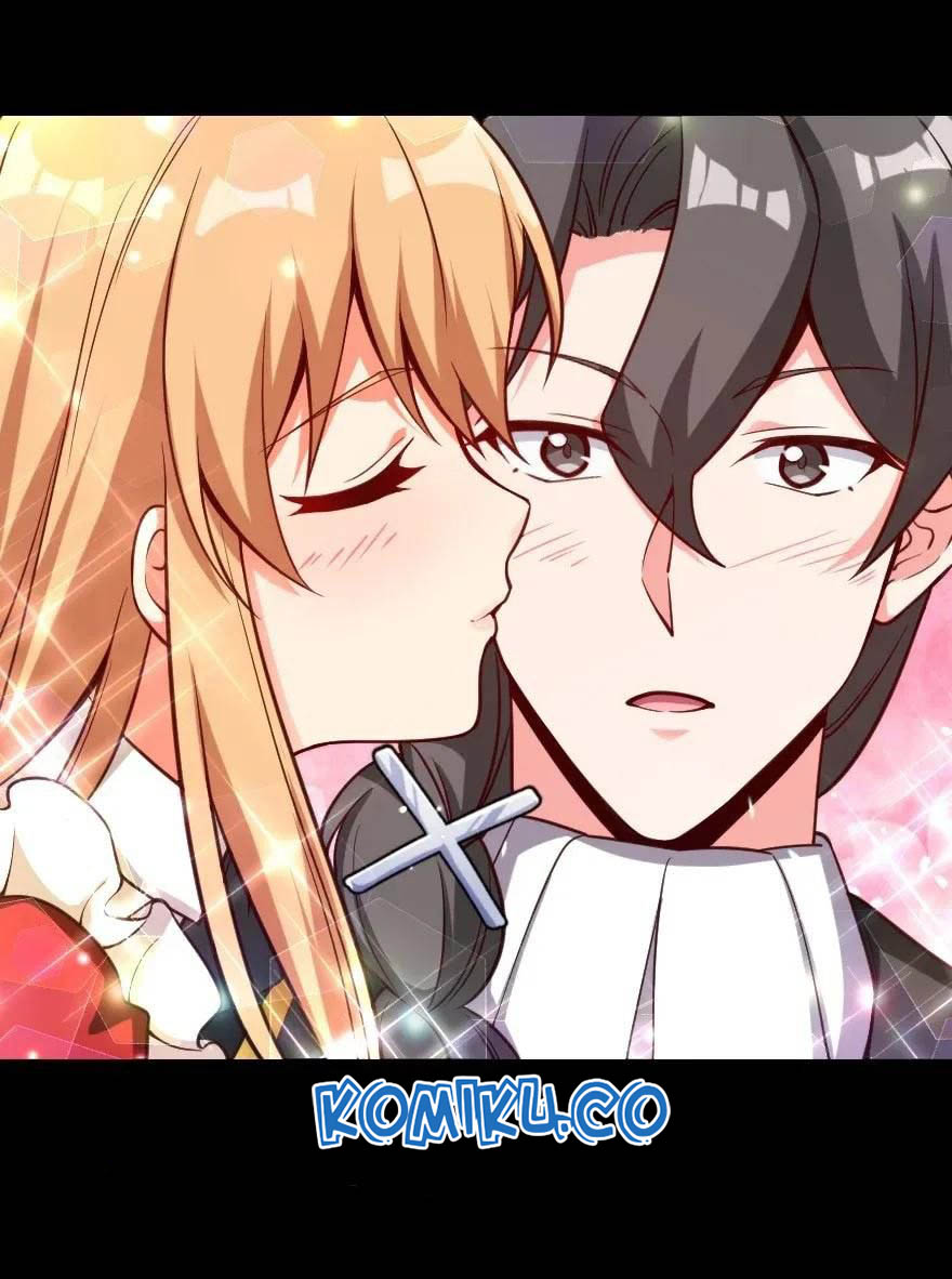 Release That Witch Chapter 181 Gambar 56