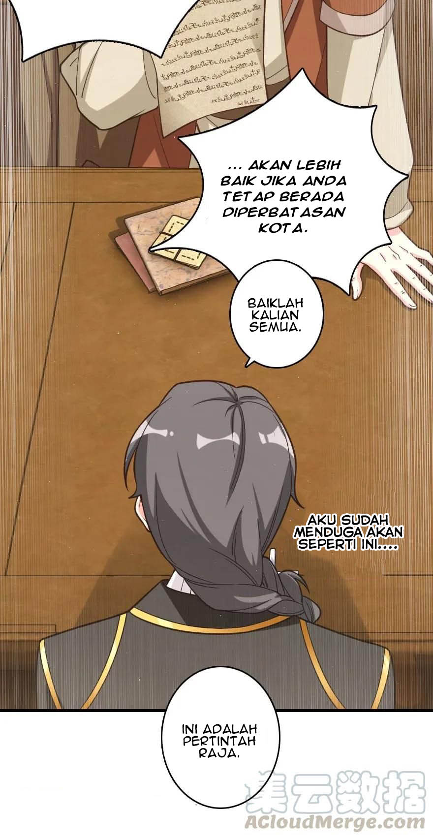Release That Witch Chapter 181 Gambar 6