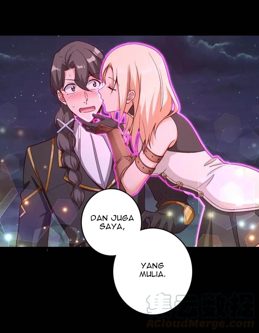 Release That Witch Chapter 181 Gambar 62