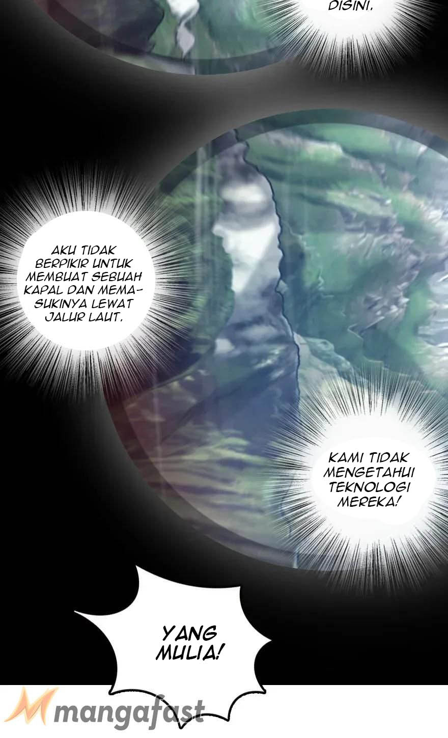 Release That Witch Chapter 182 Gambar 16