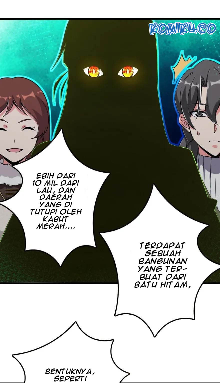 Release That Witch Chapter 182 Gambar 17