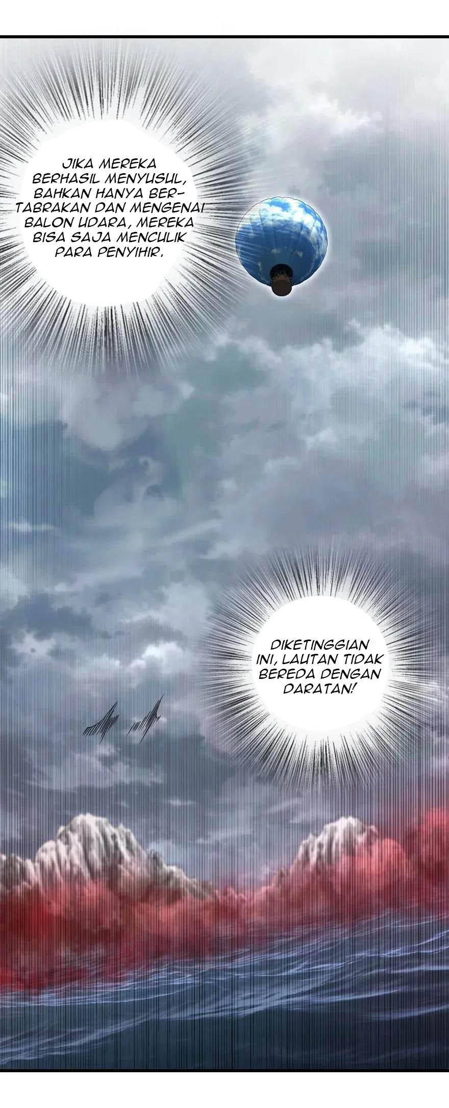 Release That Witch Chapter 182 Gambar 40
