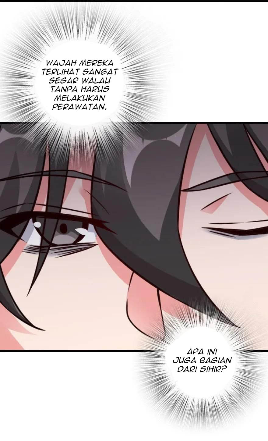 Release That Witch Chapter 182 Gambar 8