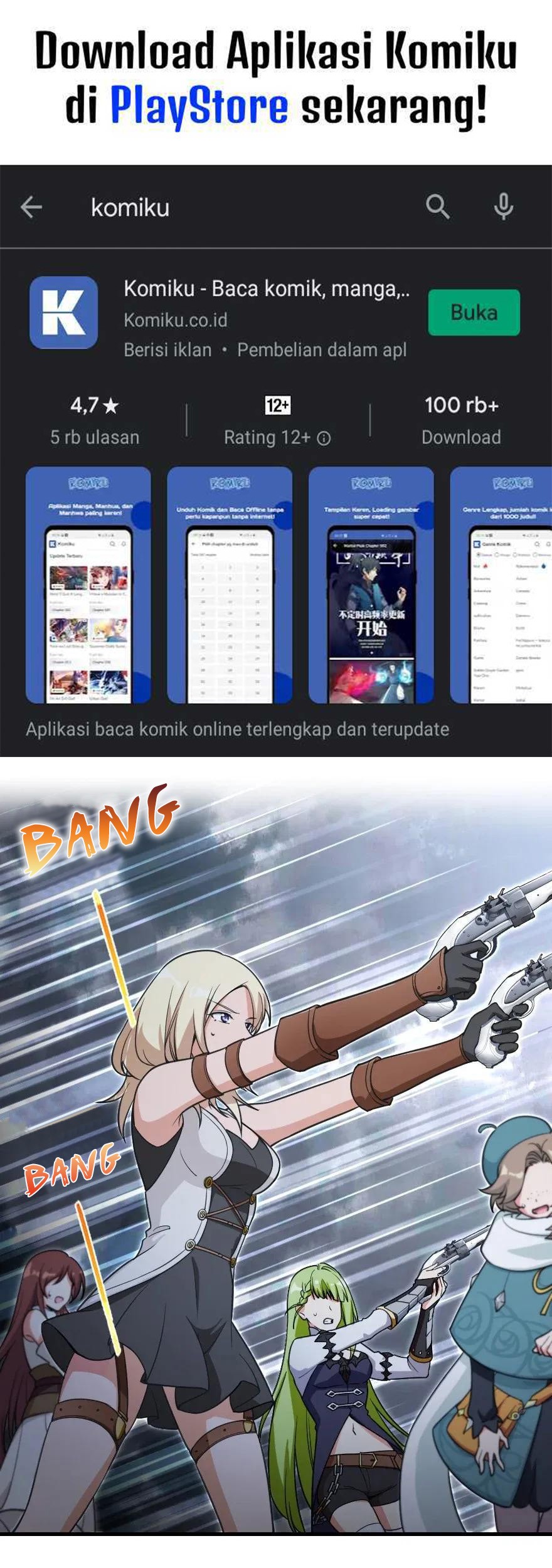 Baca Manhua Release That Witch Chapter 183 Gambar 2