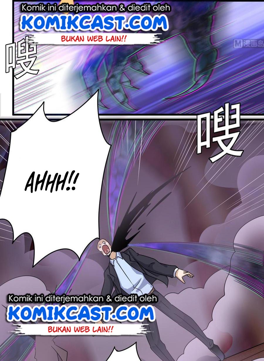 The Developer System Chapter 115 Gambar 5