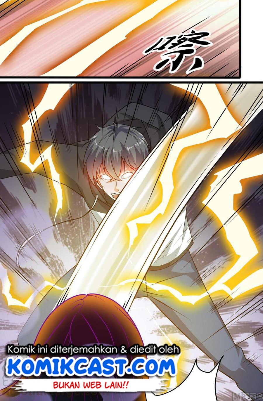 The Developer System Chapter 115 Gambar 11