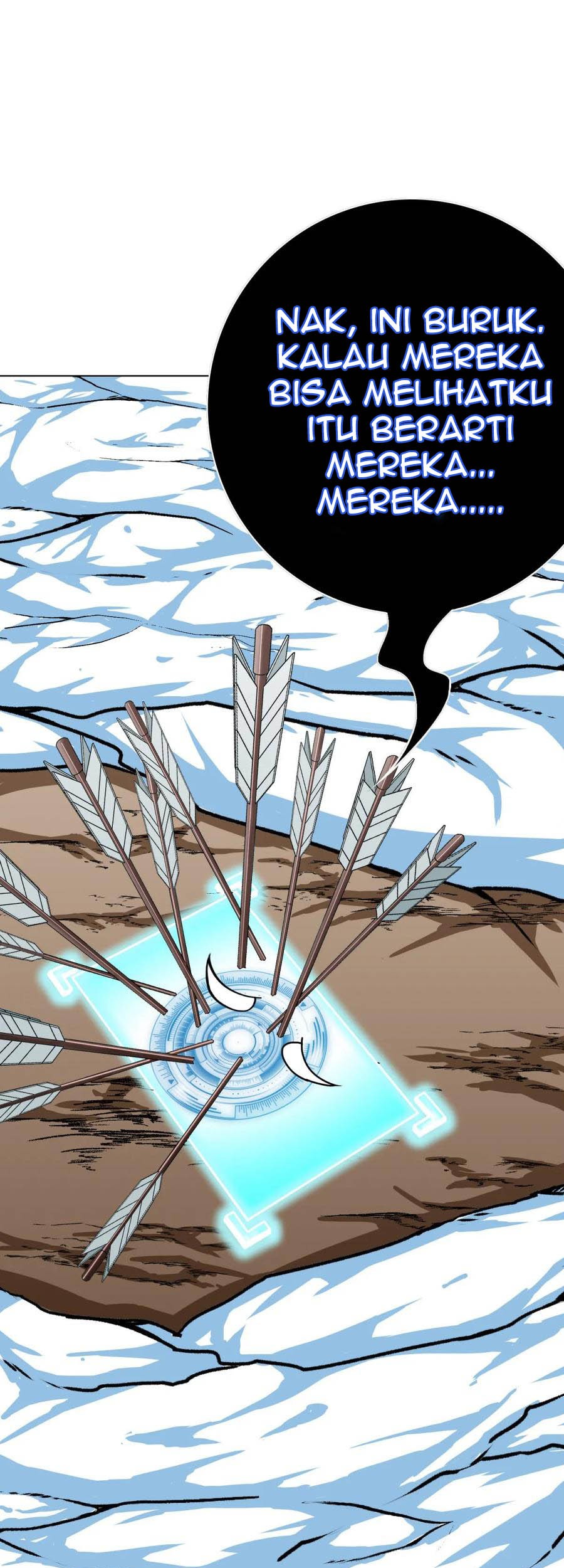 Xianzun System in the City Chapter 100 Gambar 21