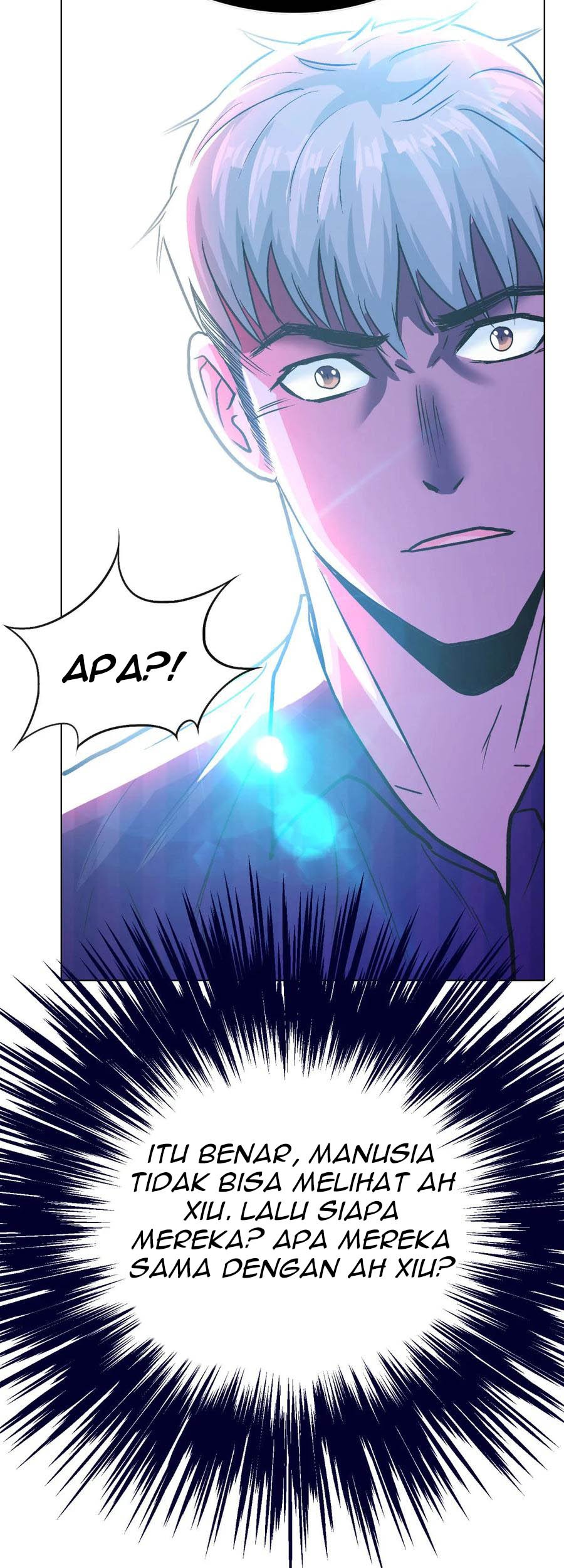 Xianzun System in the City Chapter 100 Gambar 24