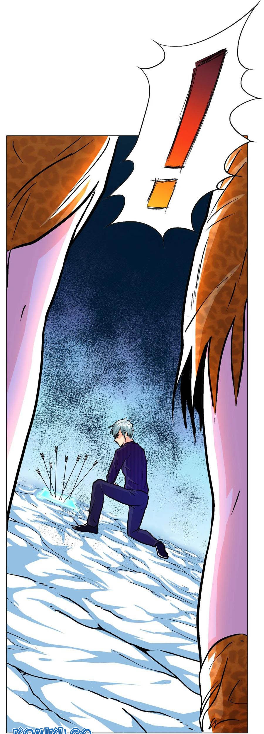 Xianzun System in the City Chapter 100 Gambar 28