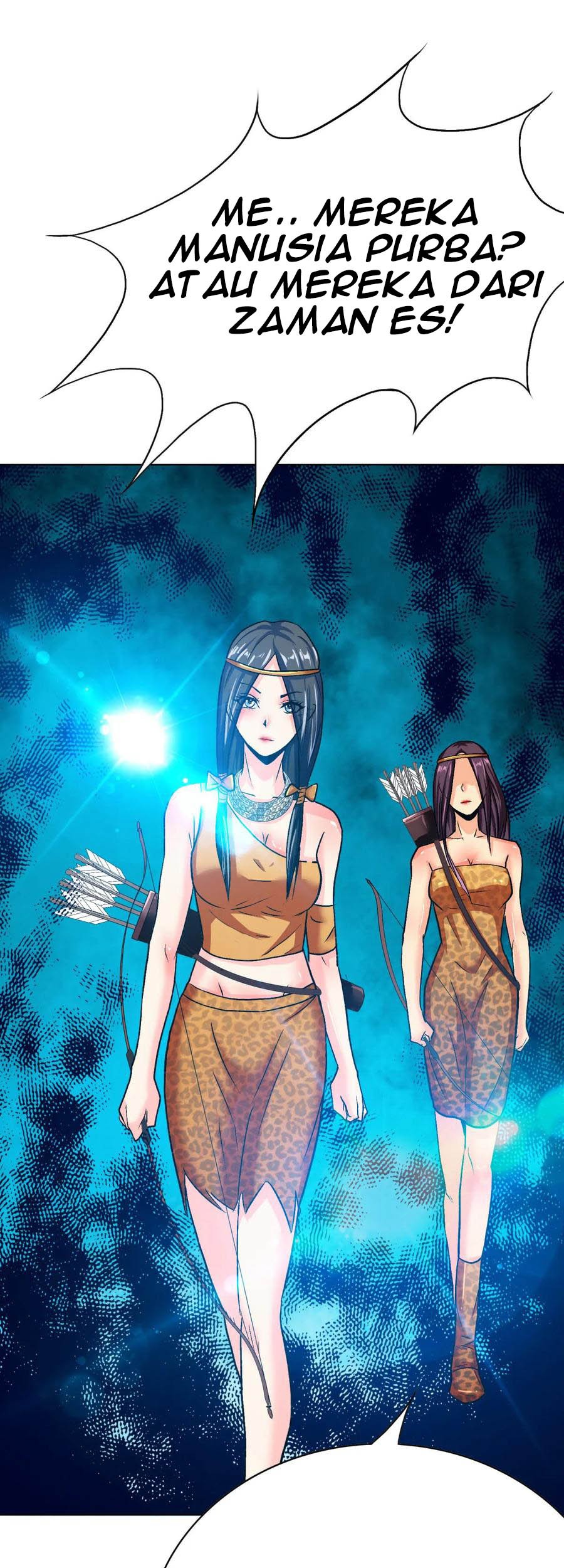 Xianzun System in the City Chapter 100 Gambar 30