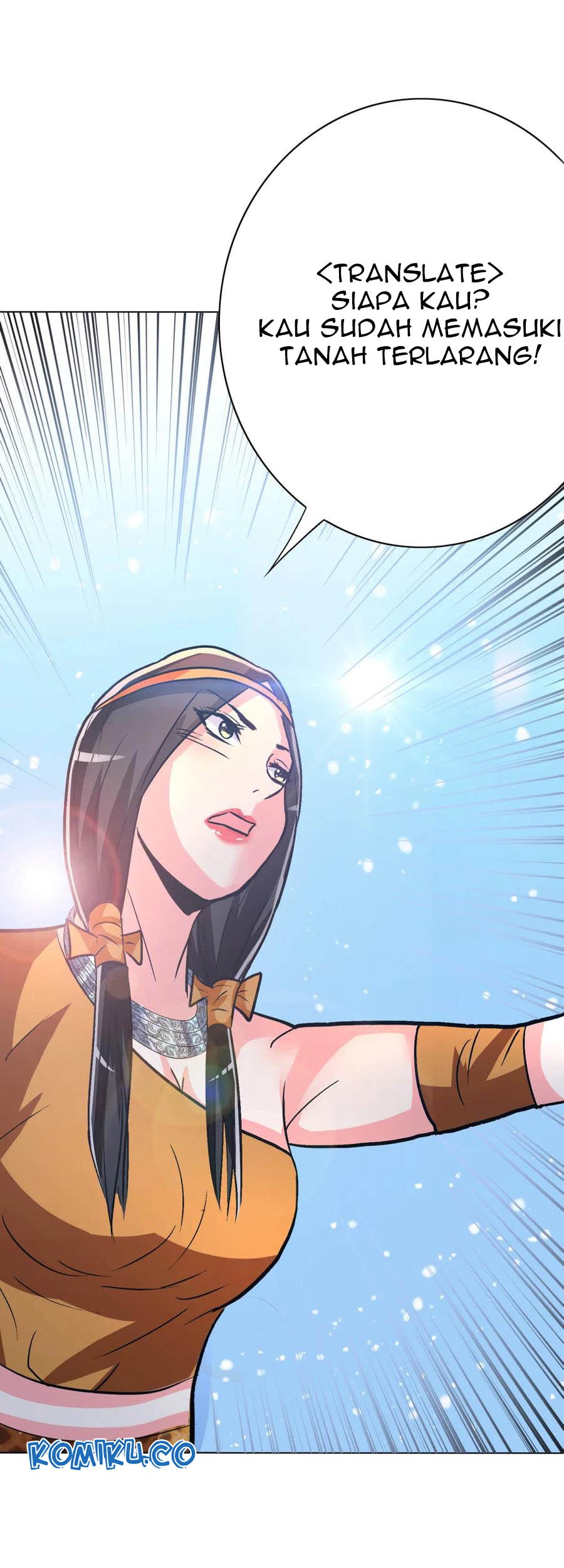 Xianzun System in the City Chapter 100 Gambar 42